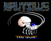 'A screenshot of the 'Nautilus' game