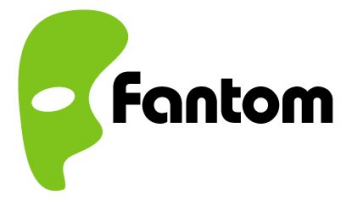 Fantom by Denmark Logos